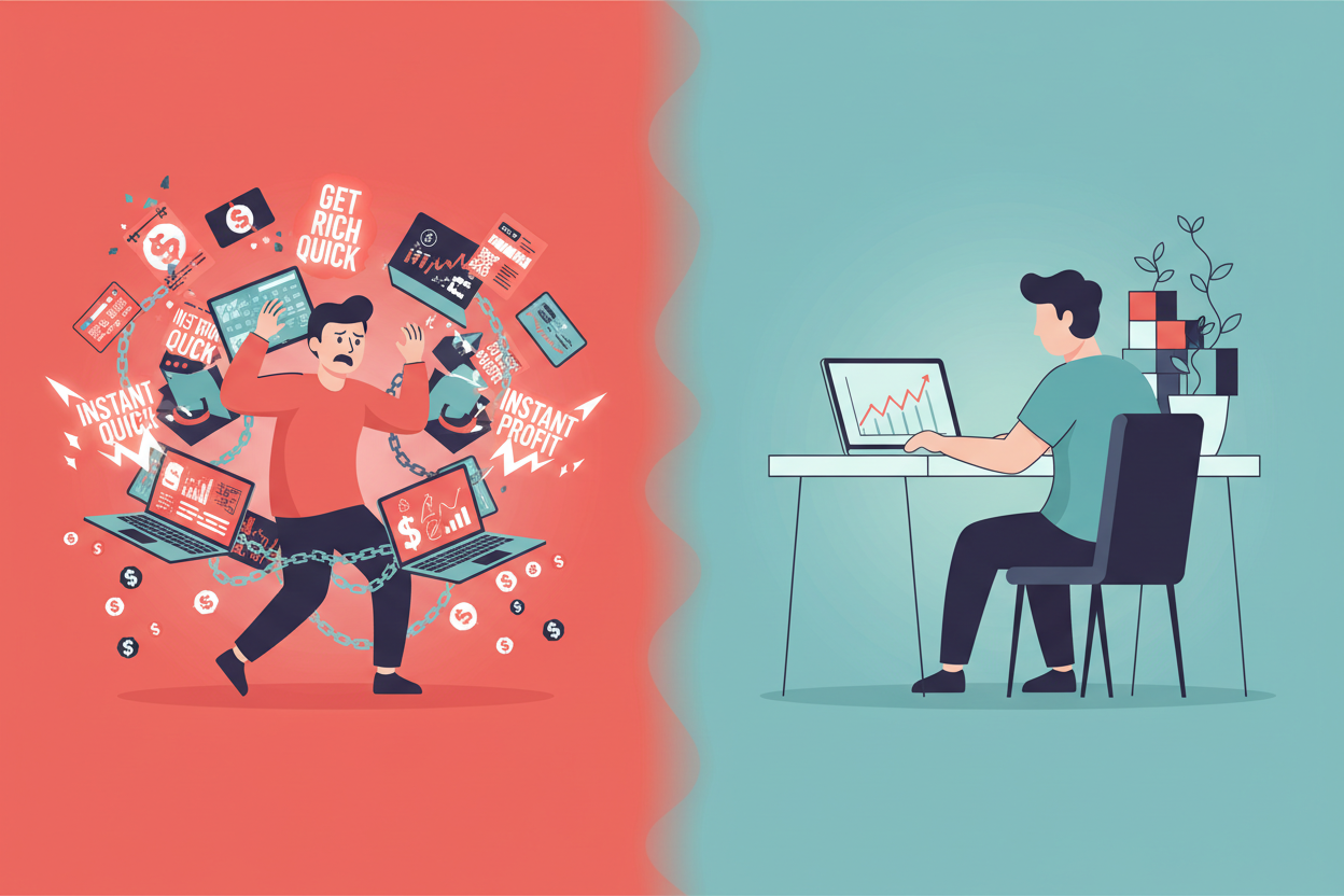 Blog post illustration