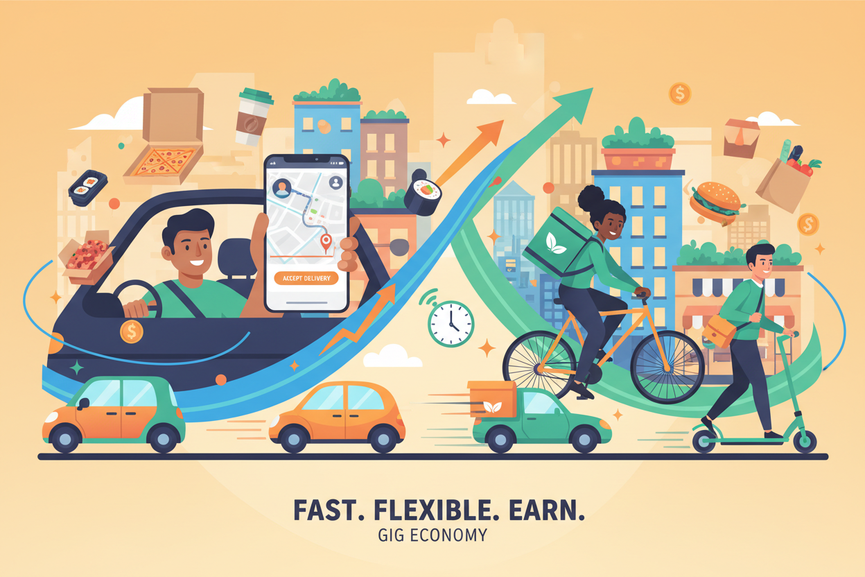 Blog post illustration