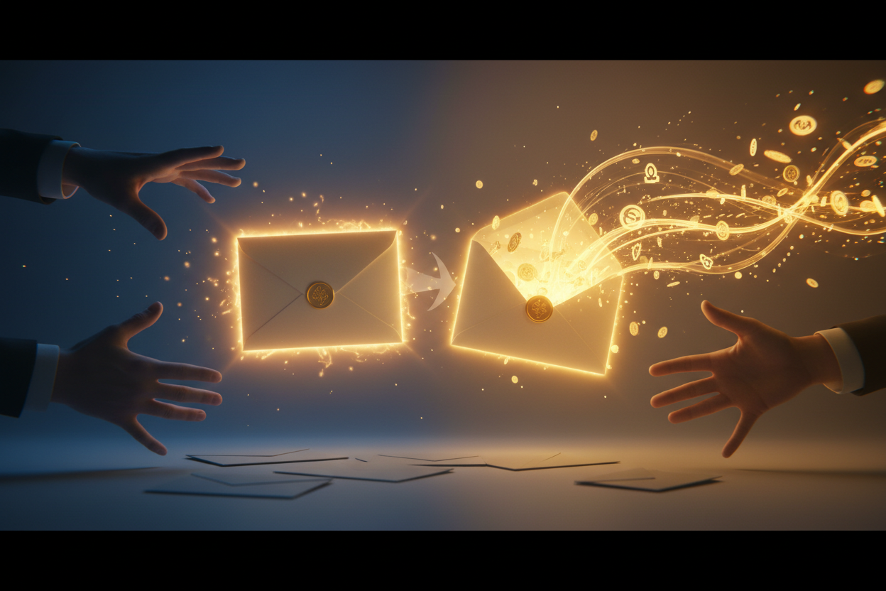 Blog post illustration