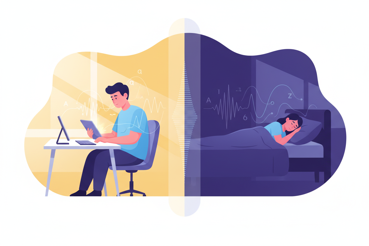 Blog post illustration