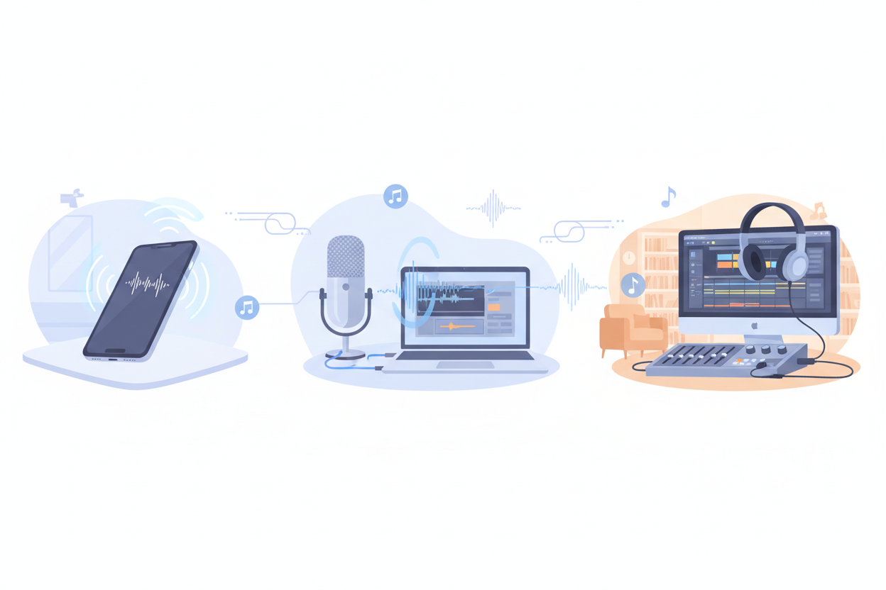 Blog post illustration