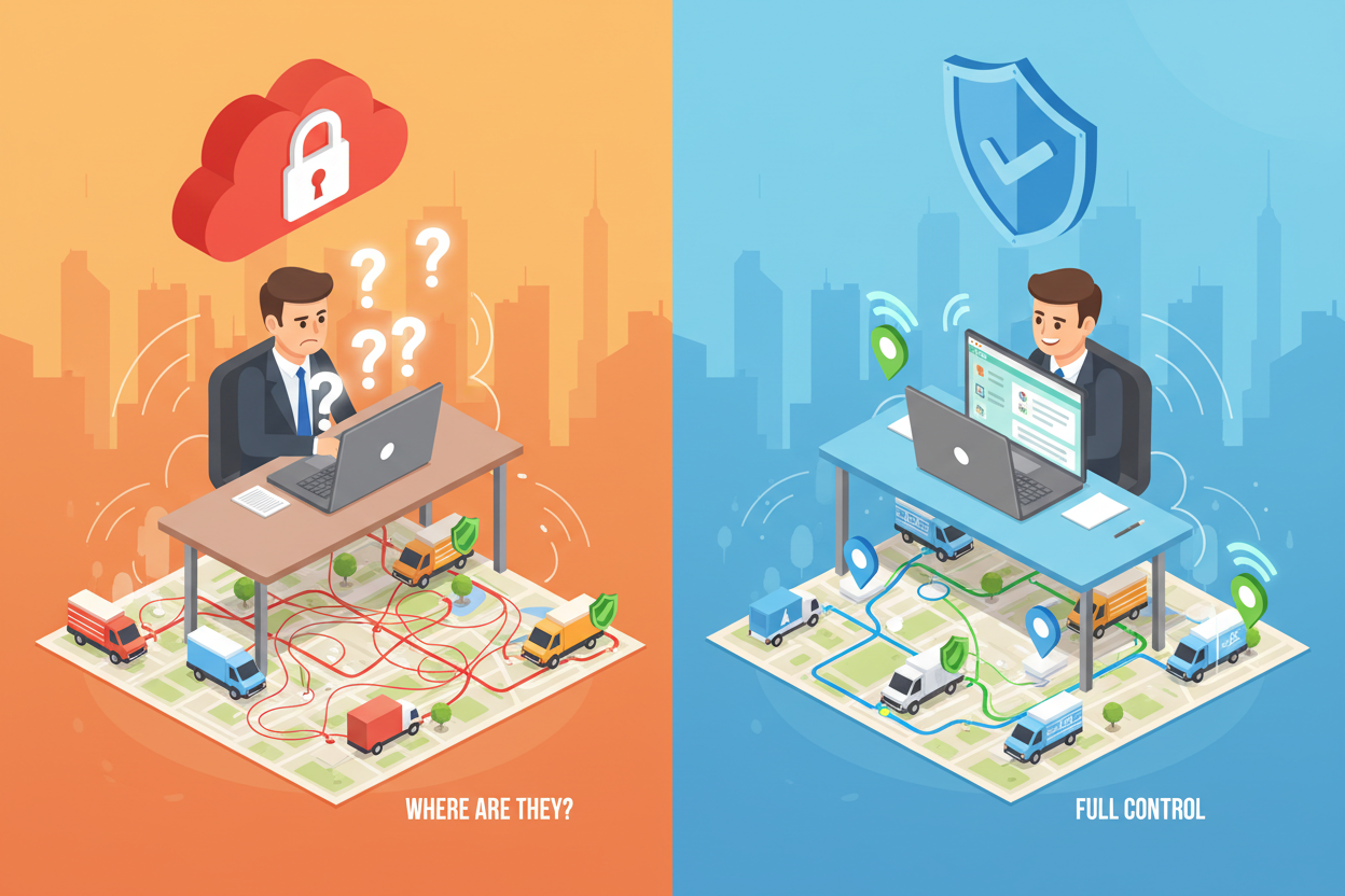 Blog post illustration