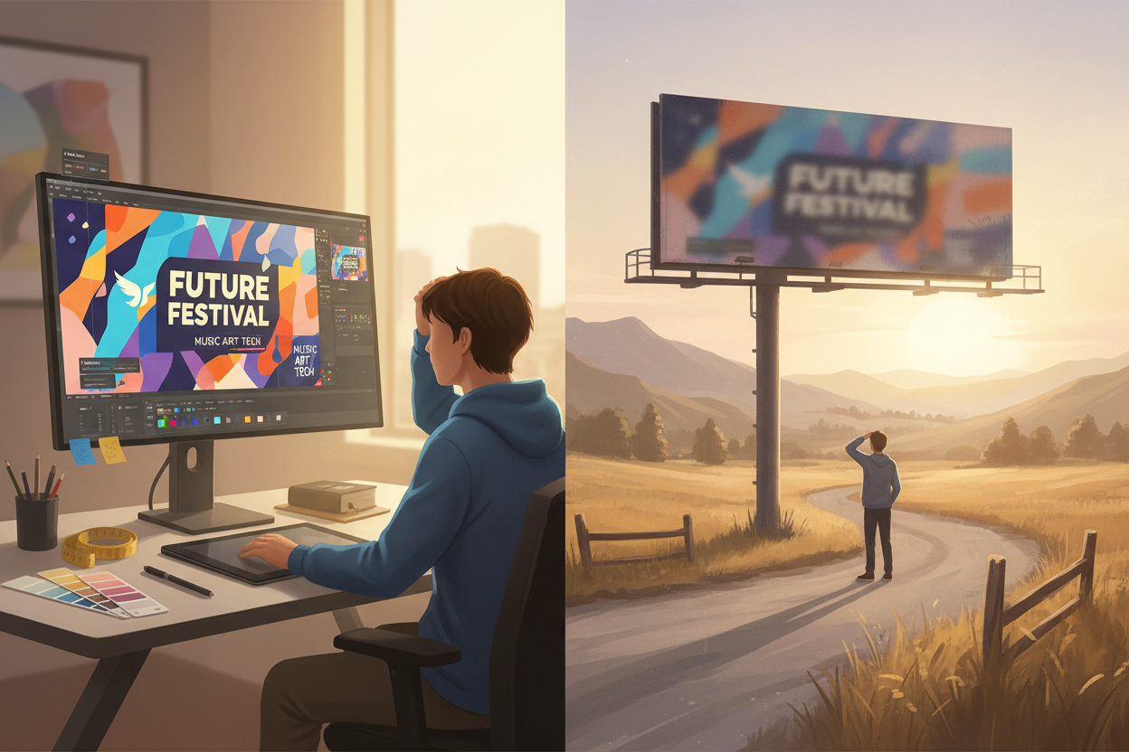 Blog post illustration