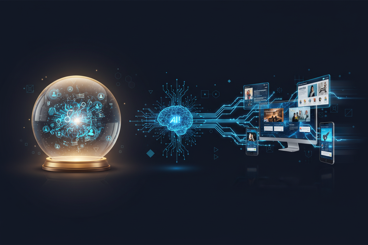 Programmatic Advertising: The Future of Automated Promotion Blog post illustration