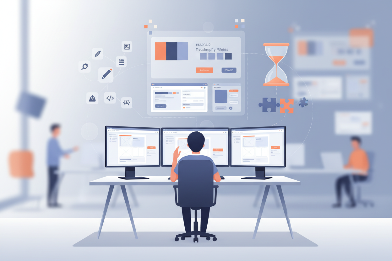 Design System Development: Figma Pro Trial Process Design System Development: Figma Pro Trial Process