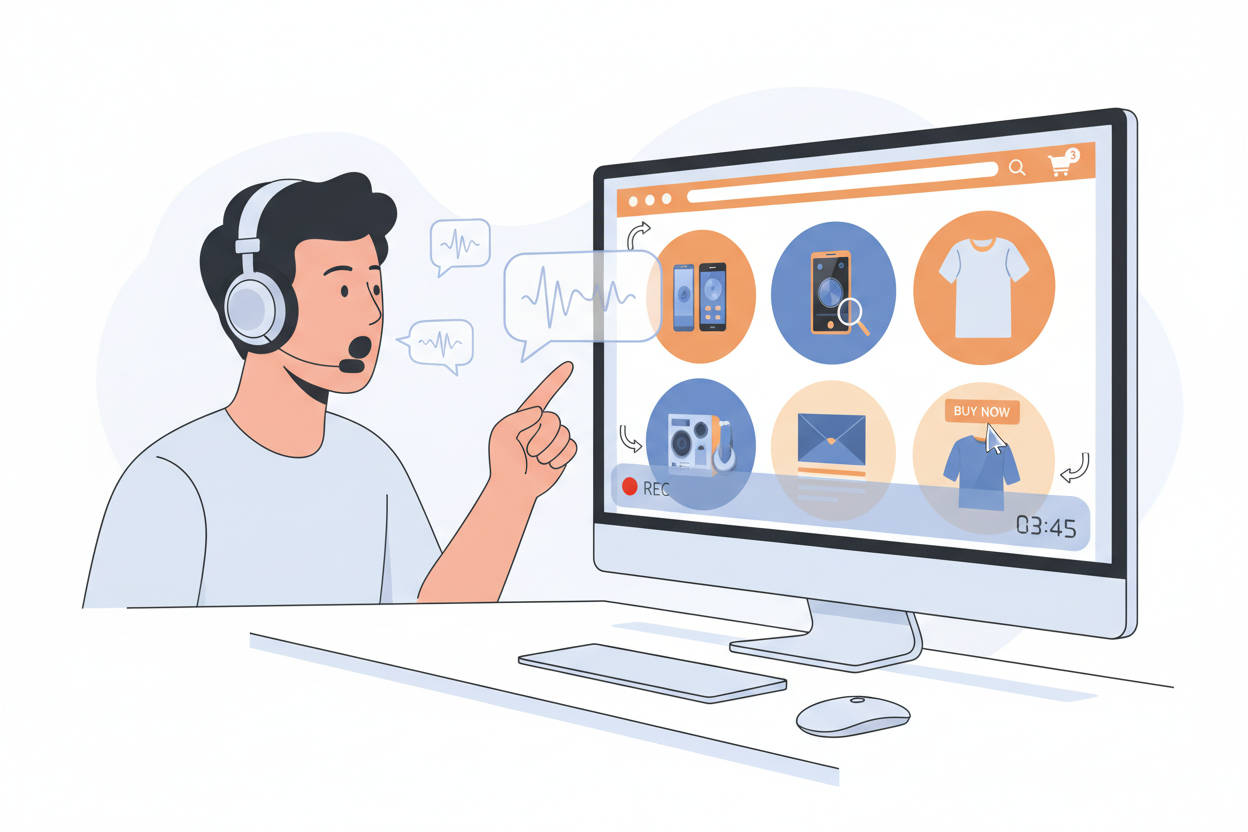 Blog post illustration