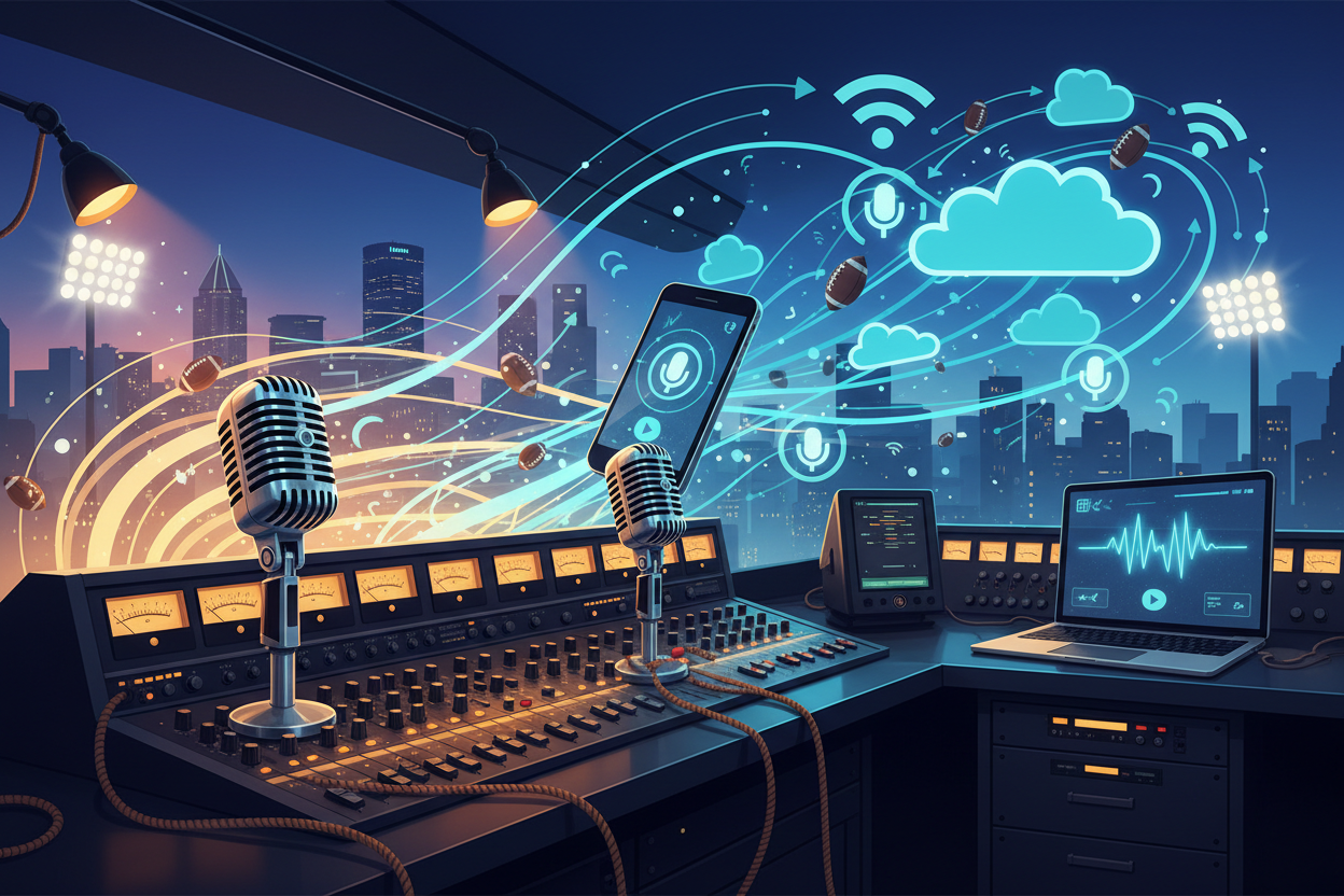 Blog post illustration