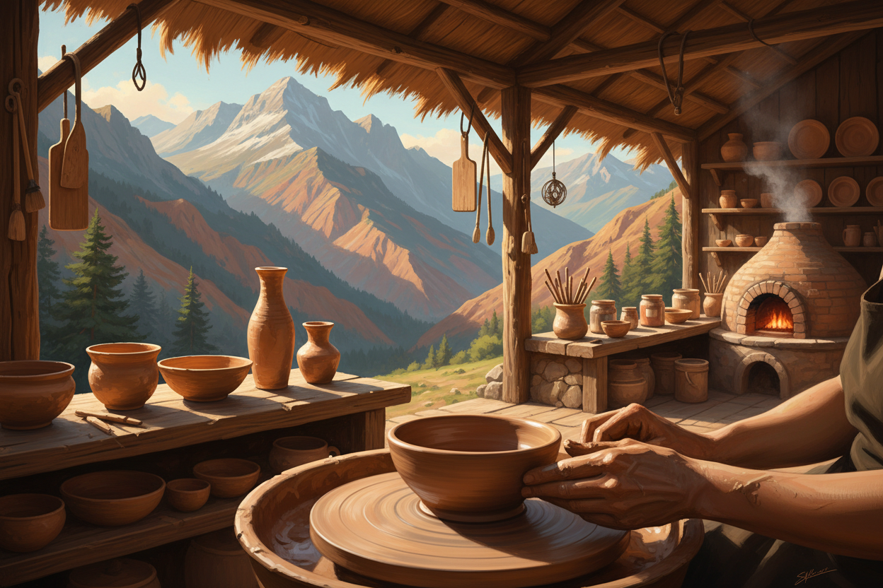 Blog post illustration