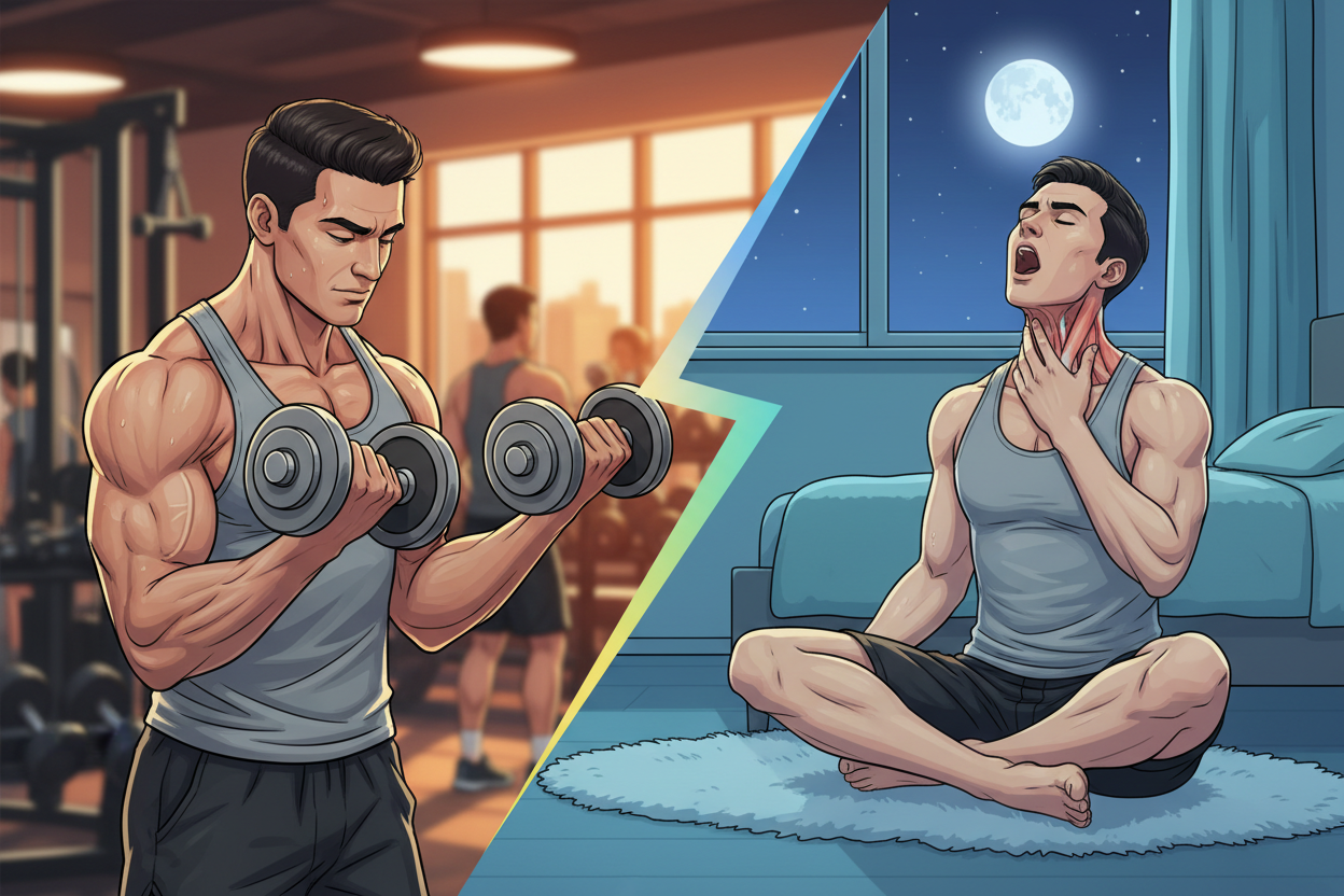 Blog post illustration