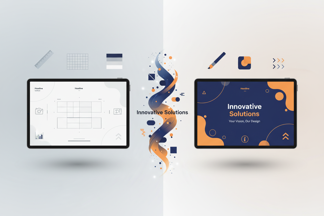 Blog post illustration