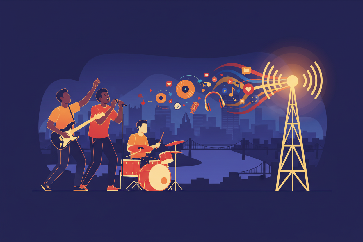 Blog post illustration
