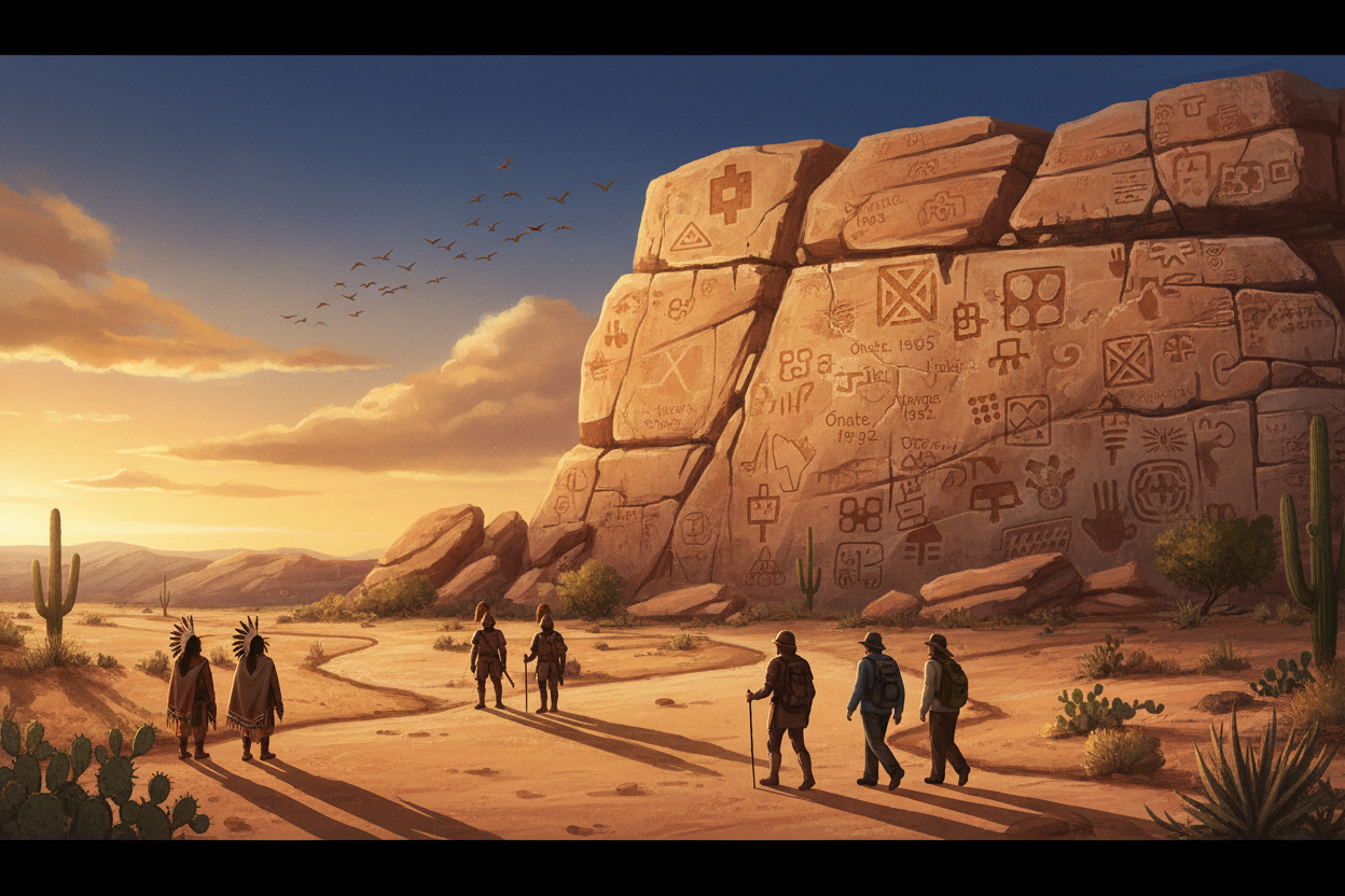 Blog post illustration