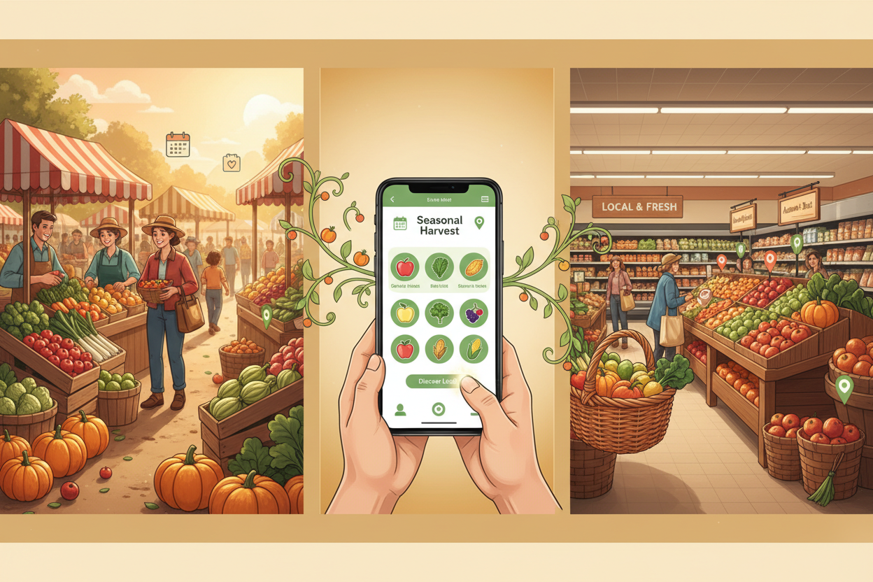 Blog post illustration