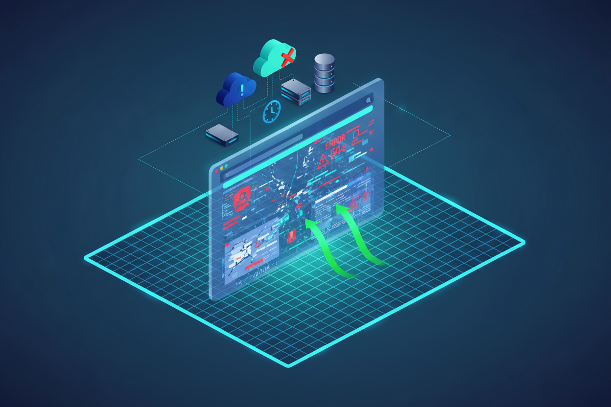 Blog post illustration