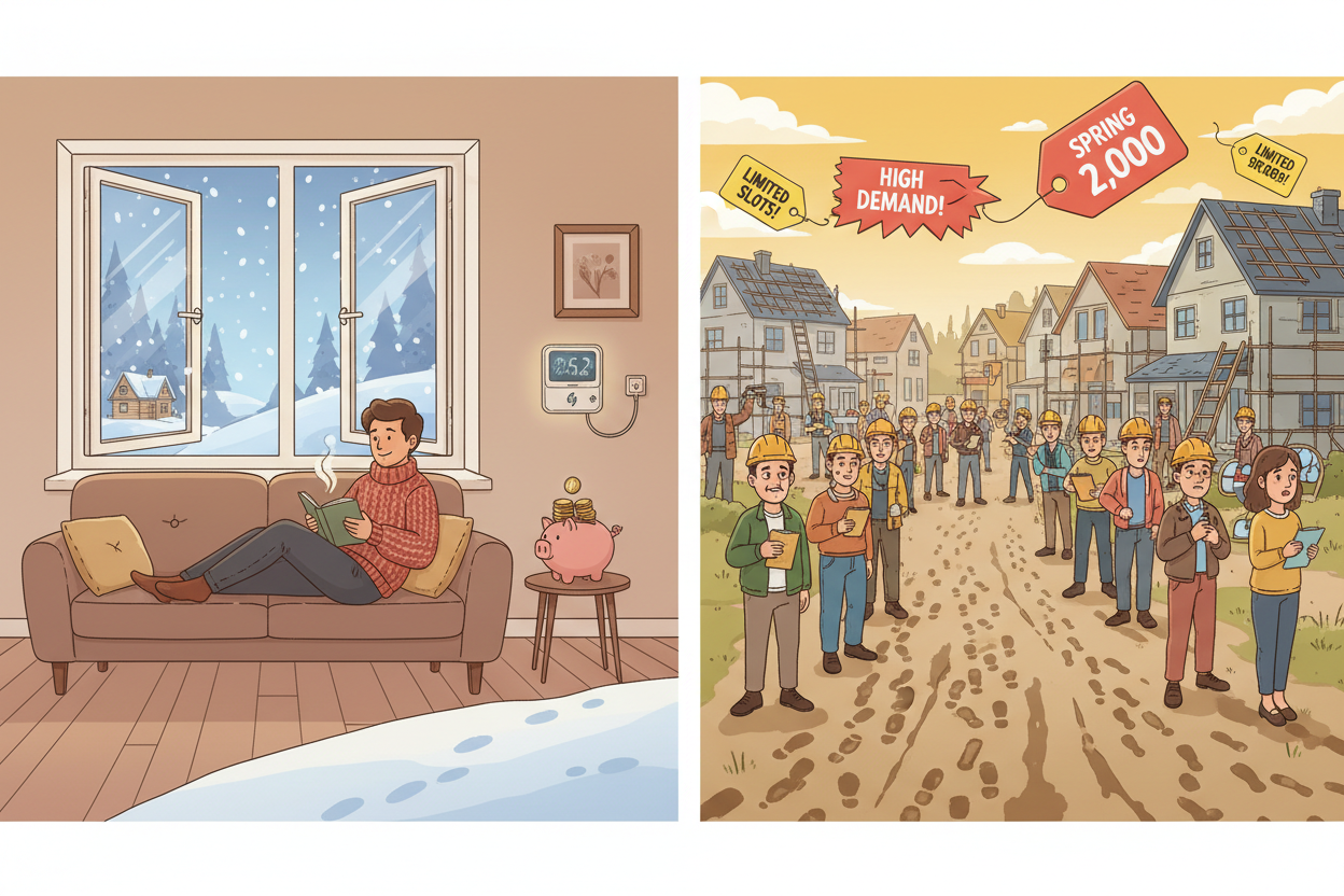 Blog post illustration