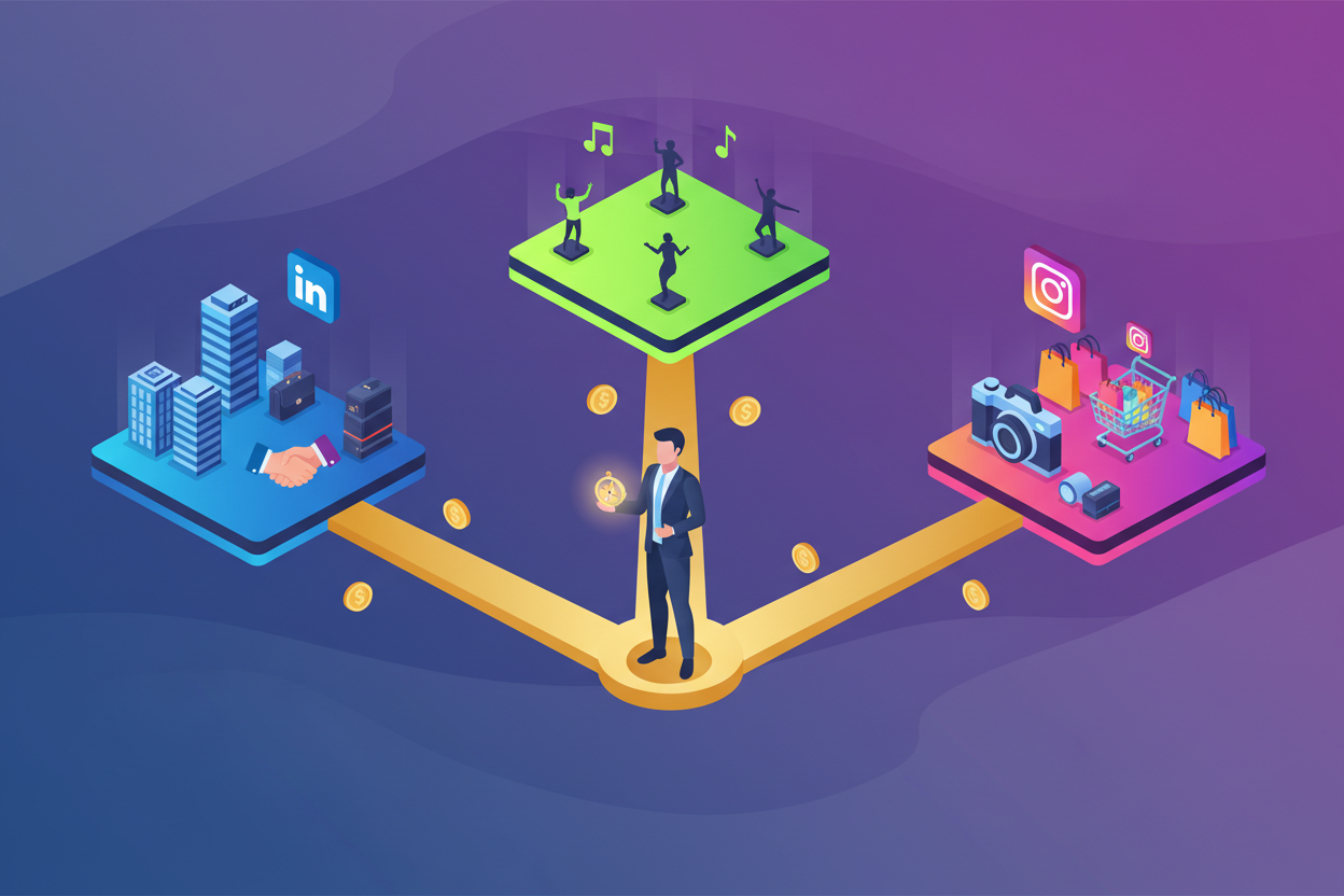 Blog post illustration