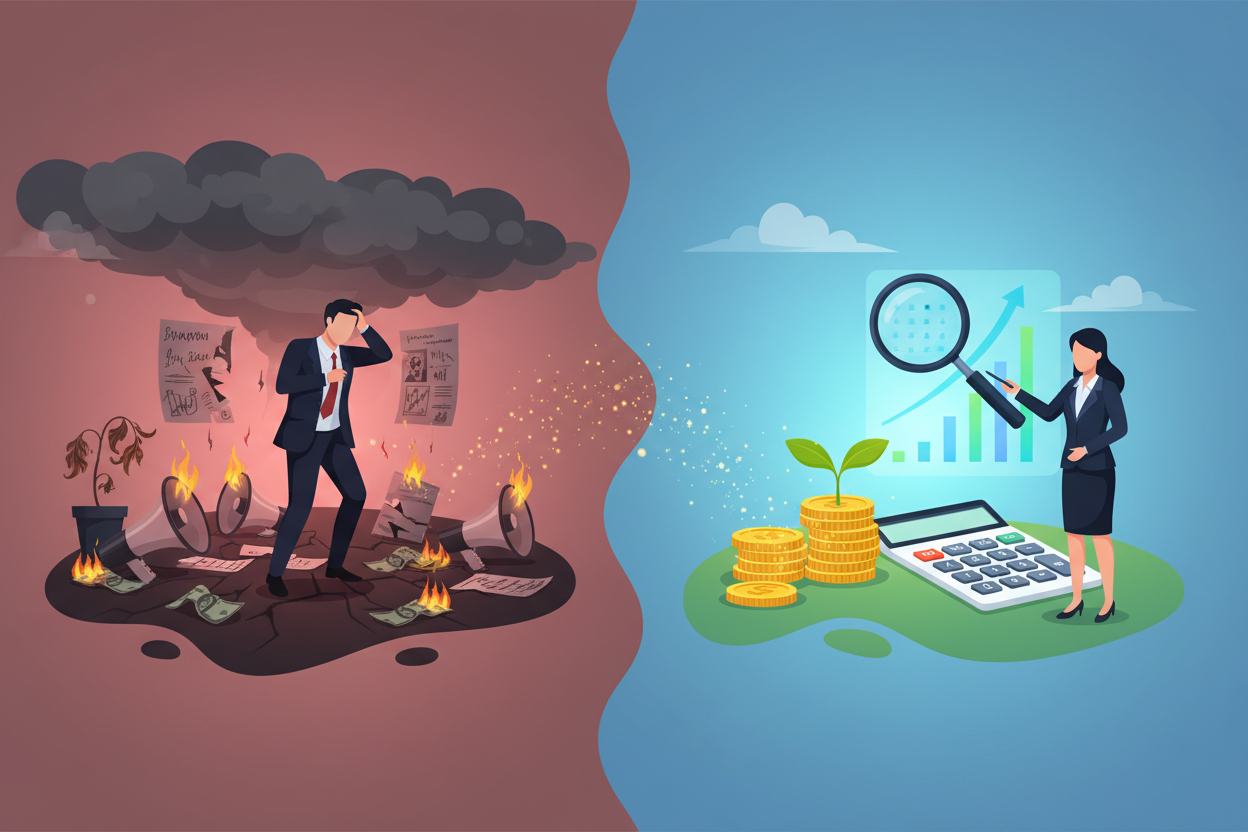 Blog post illustration