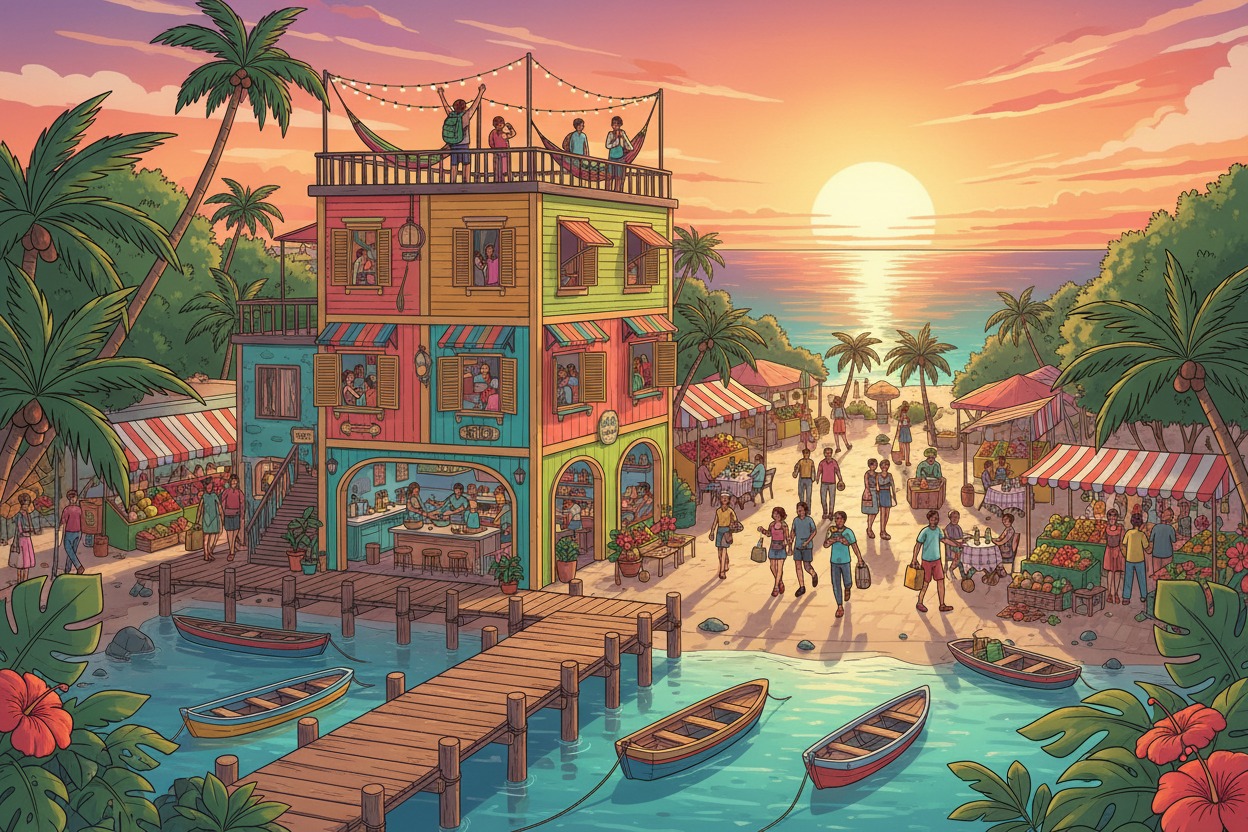 Blog post illustration