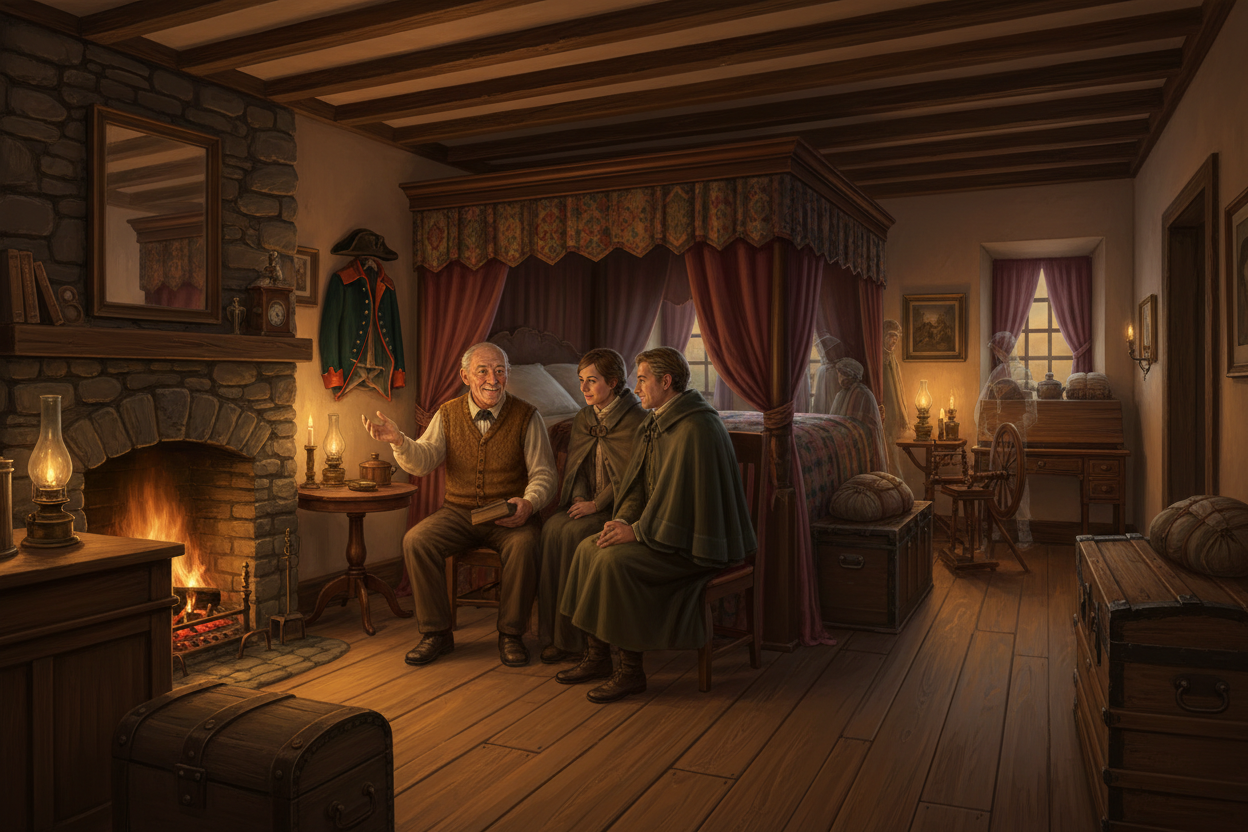 Blog post illustration