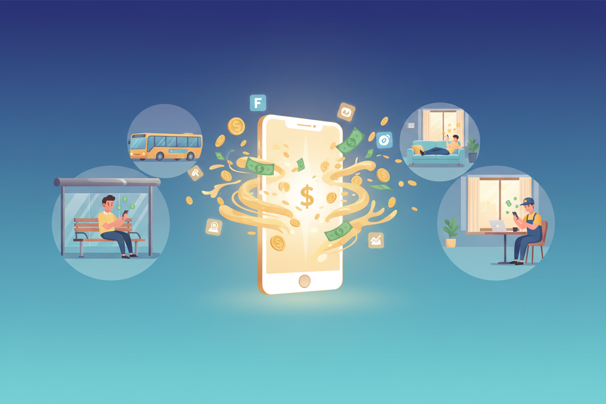 Blog post illustration