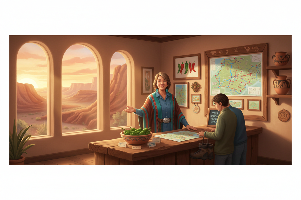 Blog post illustration