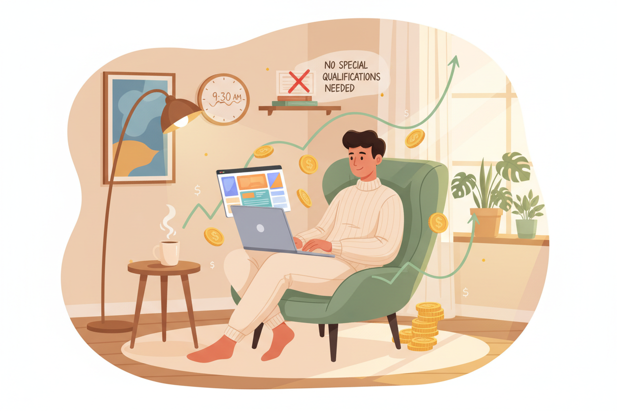 Blog post illustration