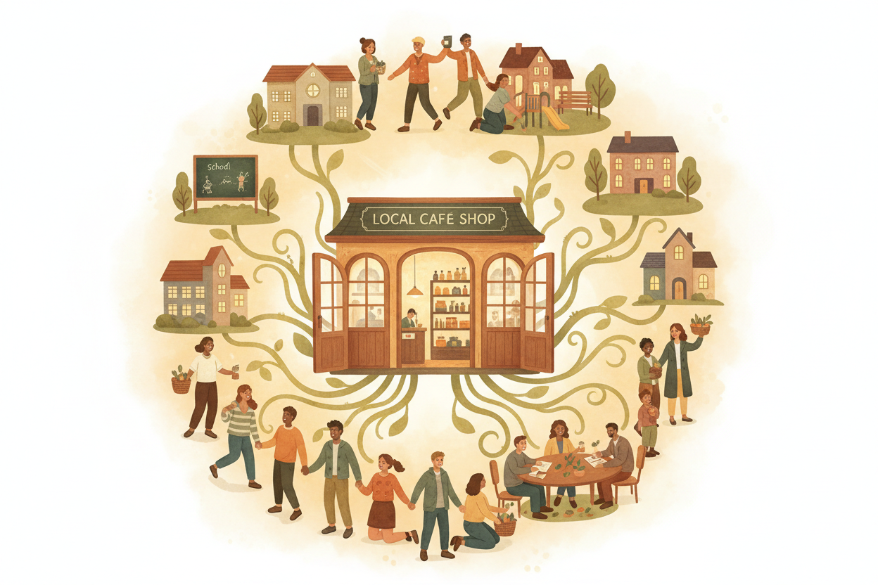 Blog post illustration