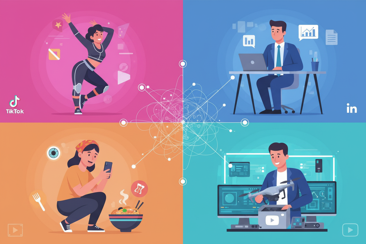 Blog post illustration