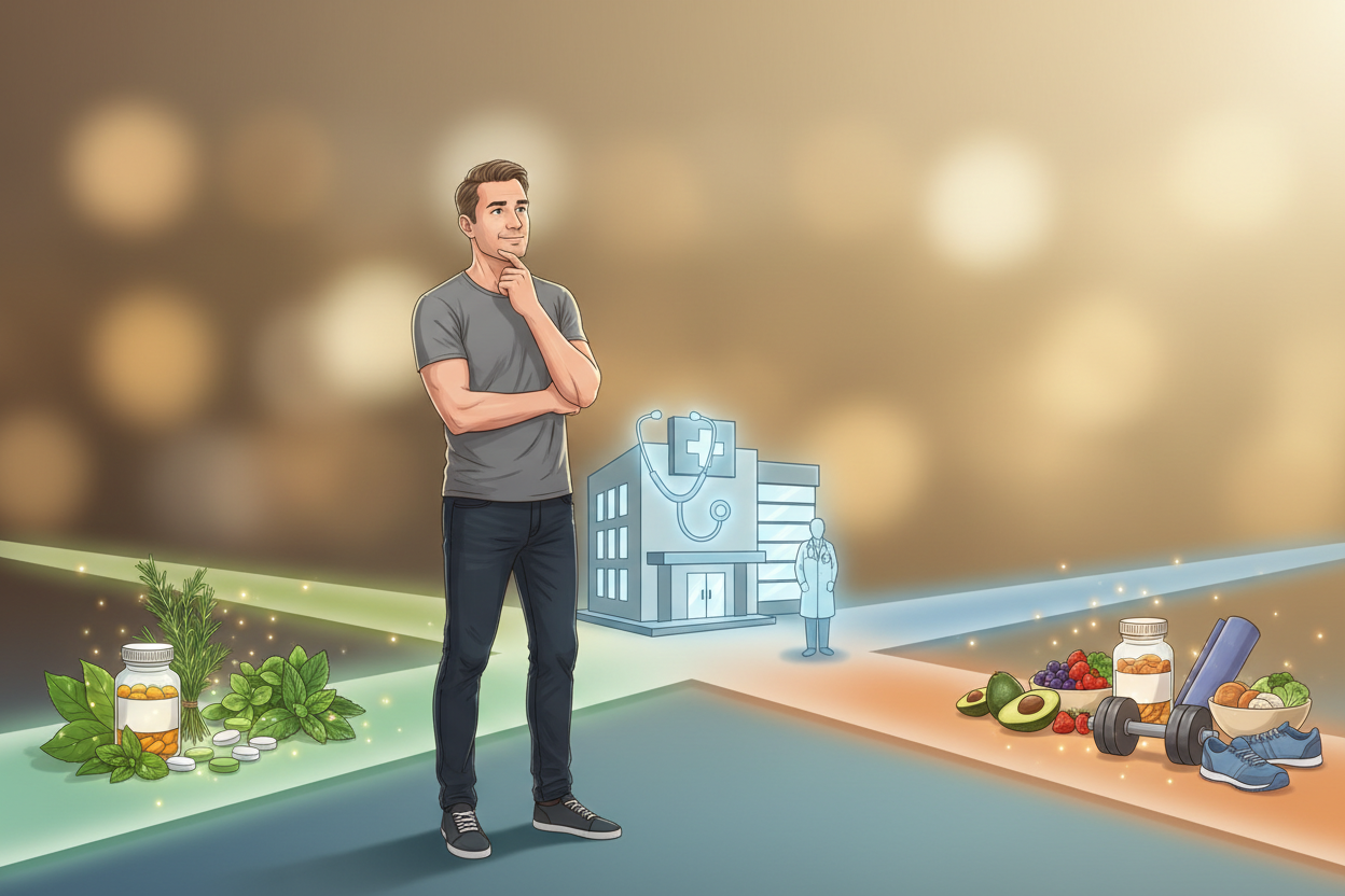 Blog post illustration