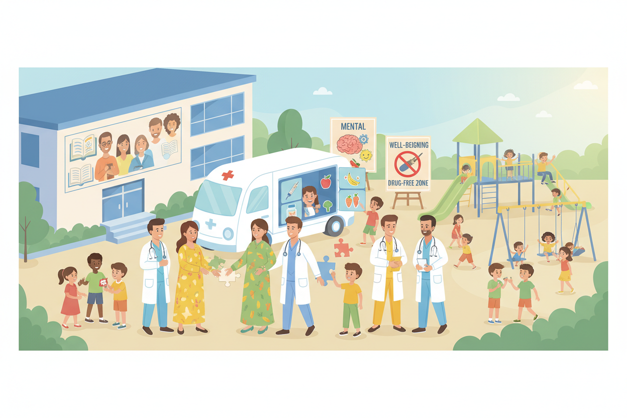 Blog post illustration