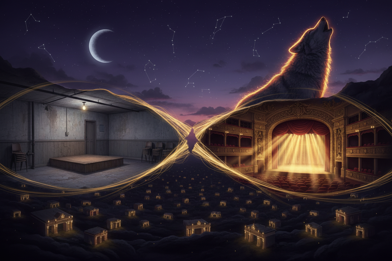 Blog post illustration