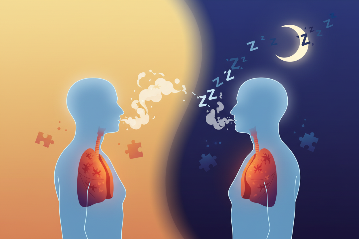Blog post illustration