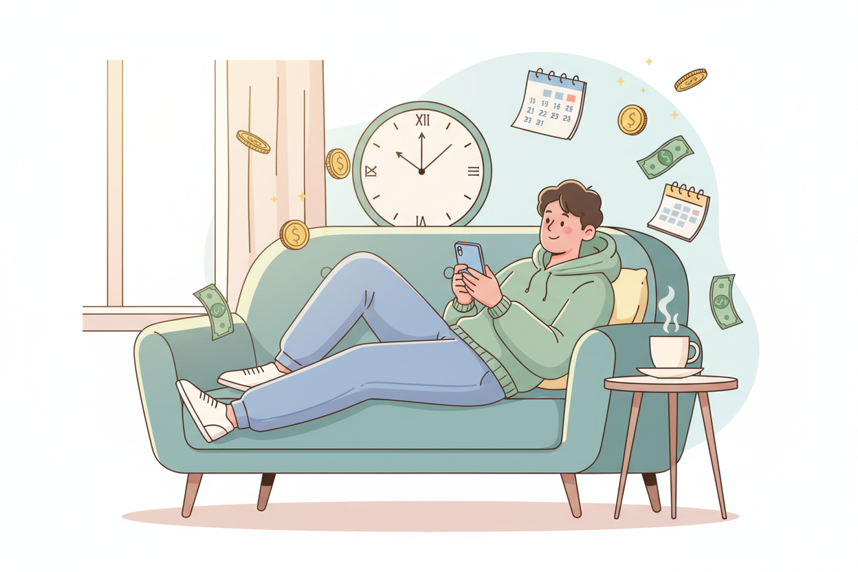 Blog post illustration