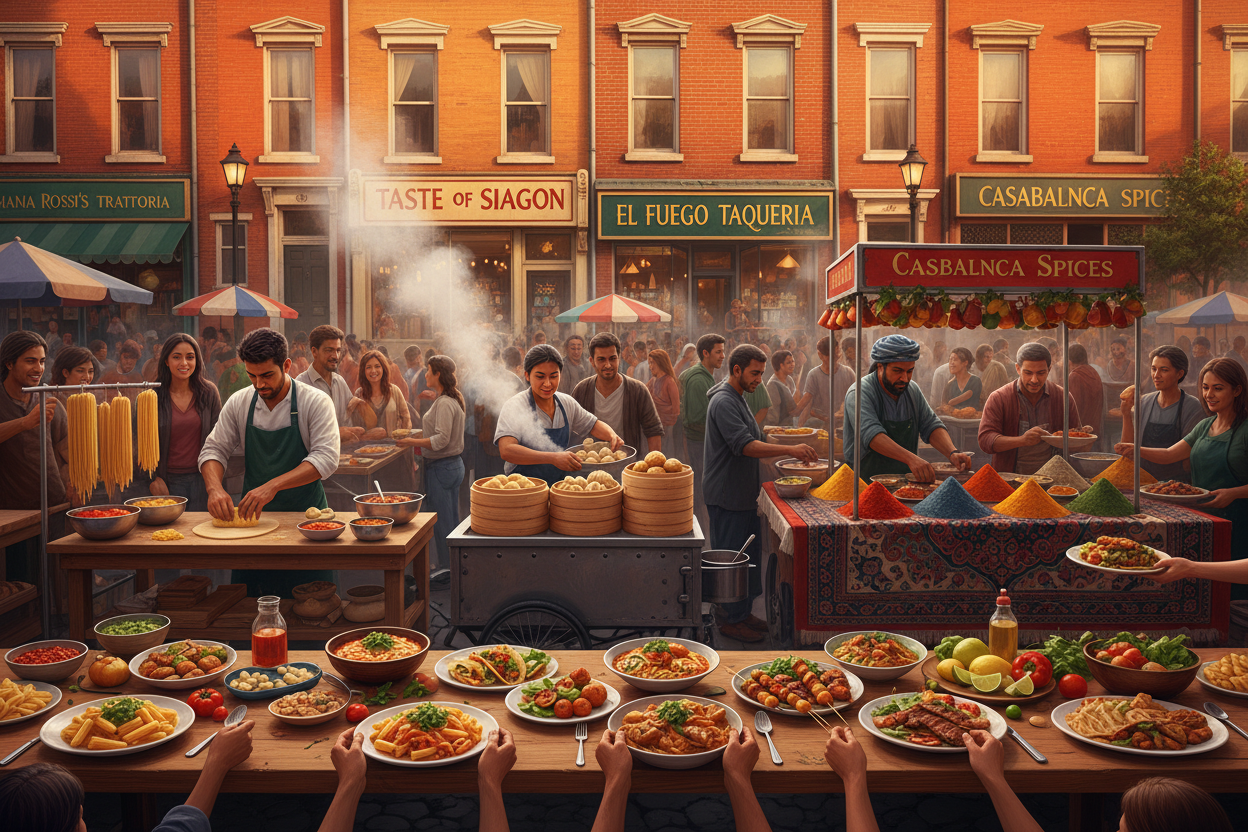Blog post illustration