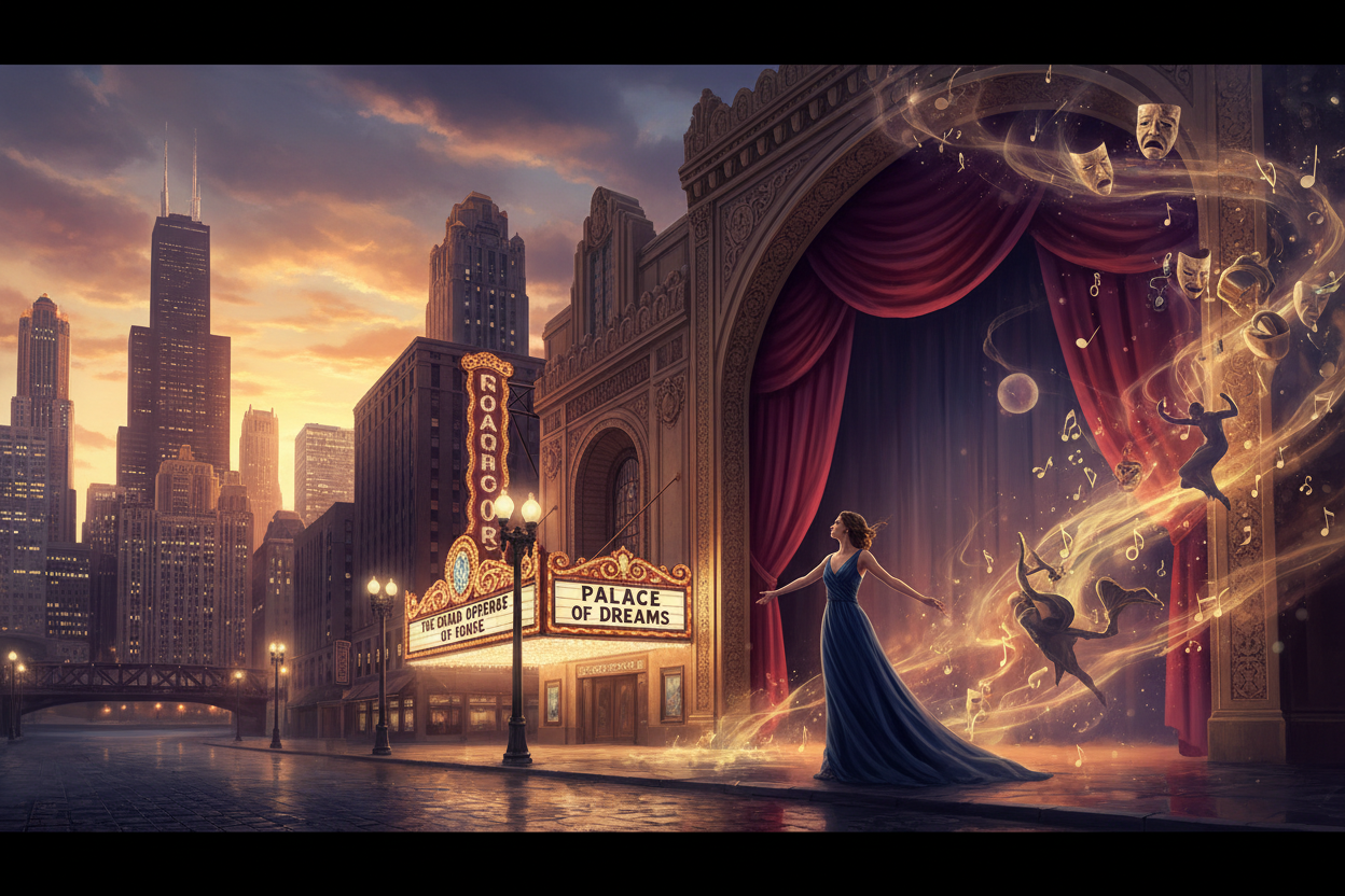 Blog post illustration