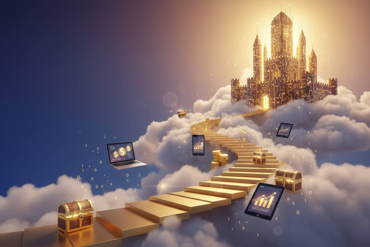 Blog post illustration
