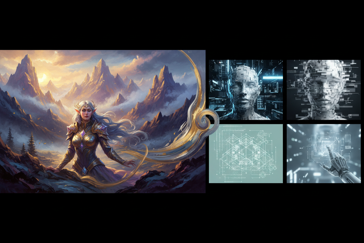 Blog post illustration