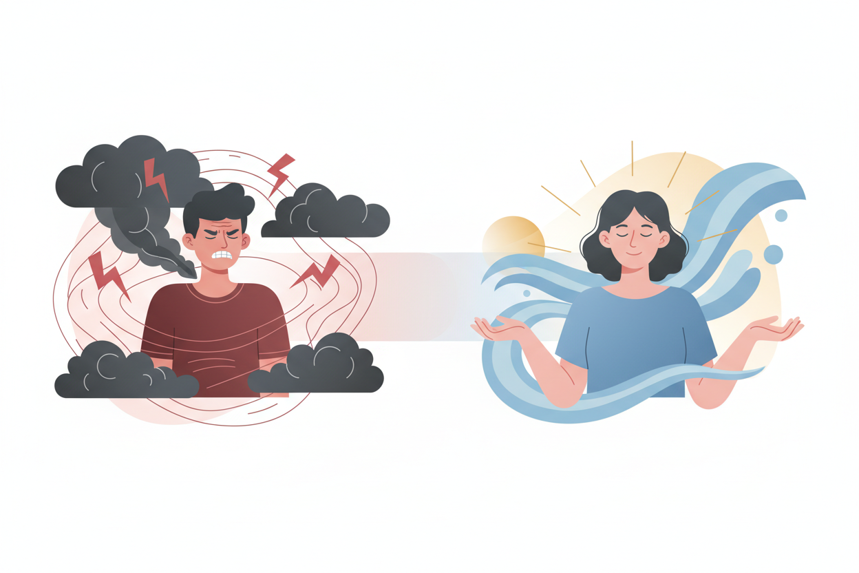 Blog post illustration