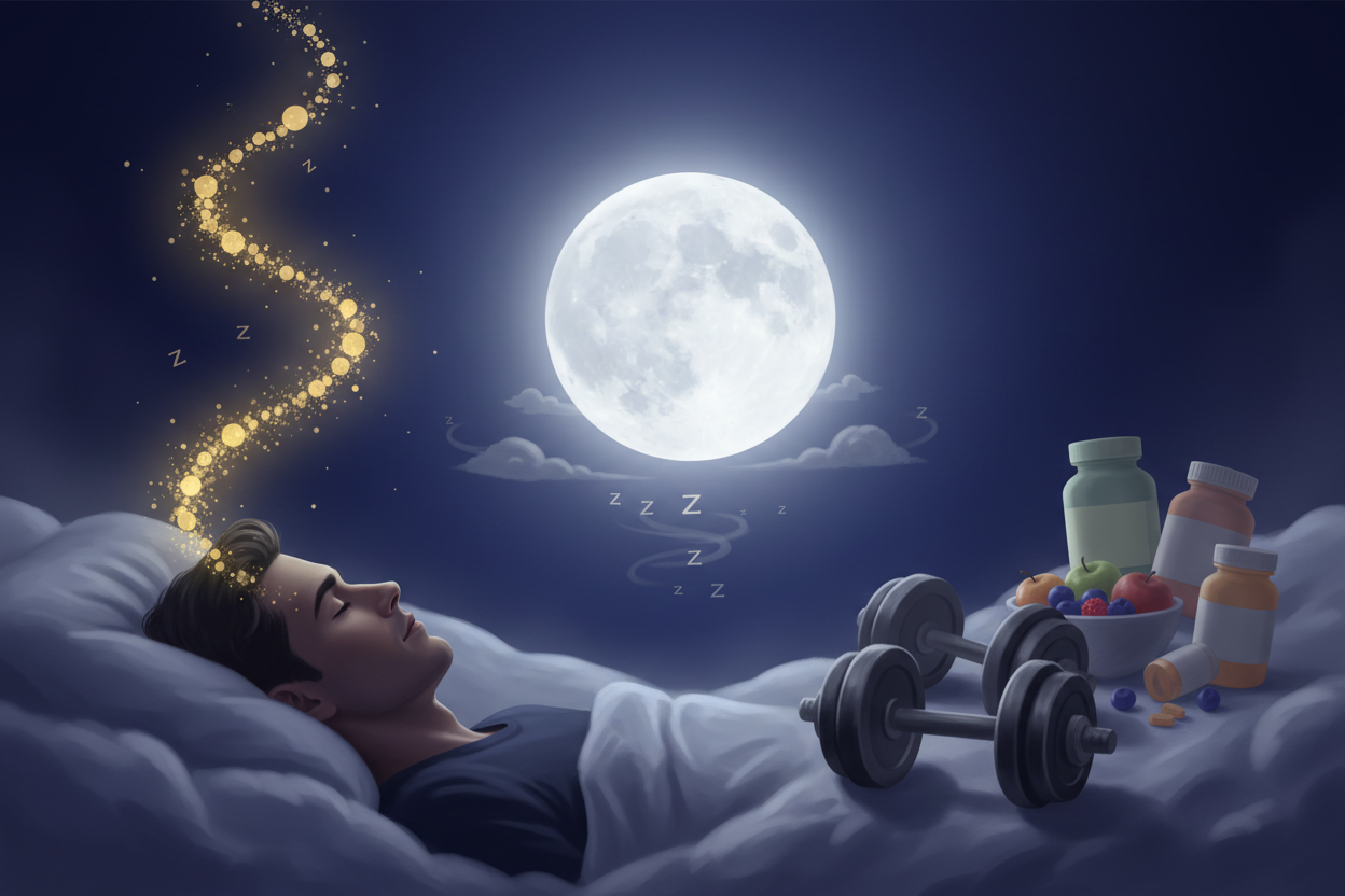 Blog post illustration