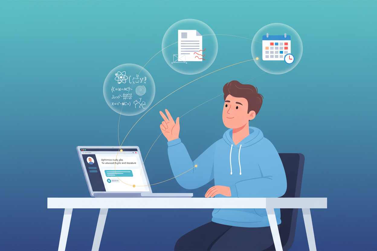Blog post illustration