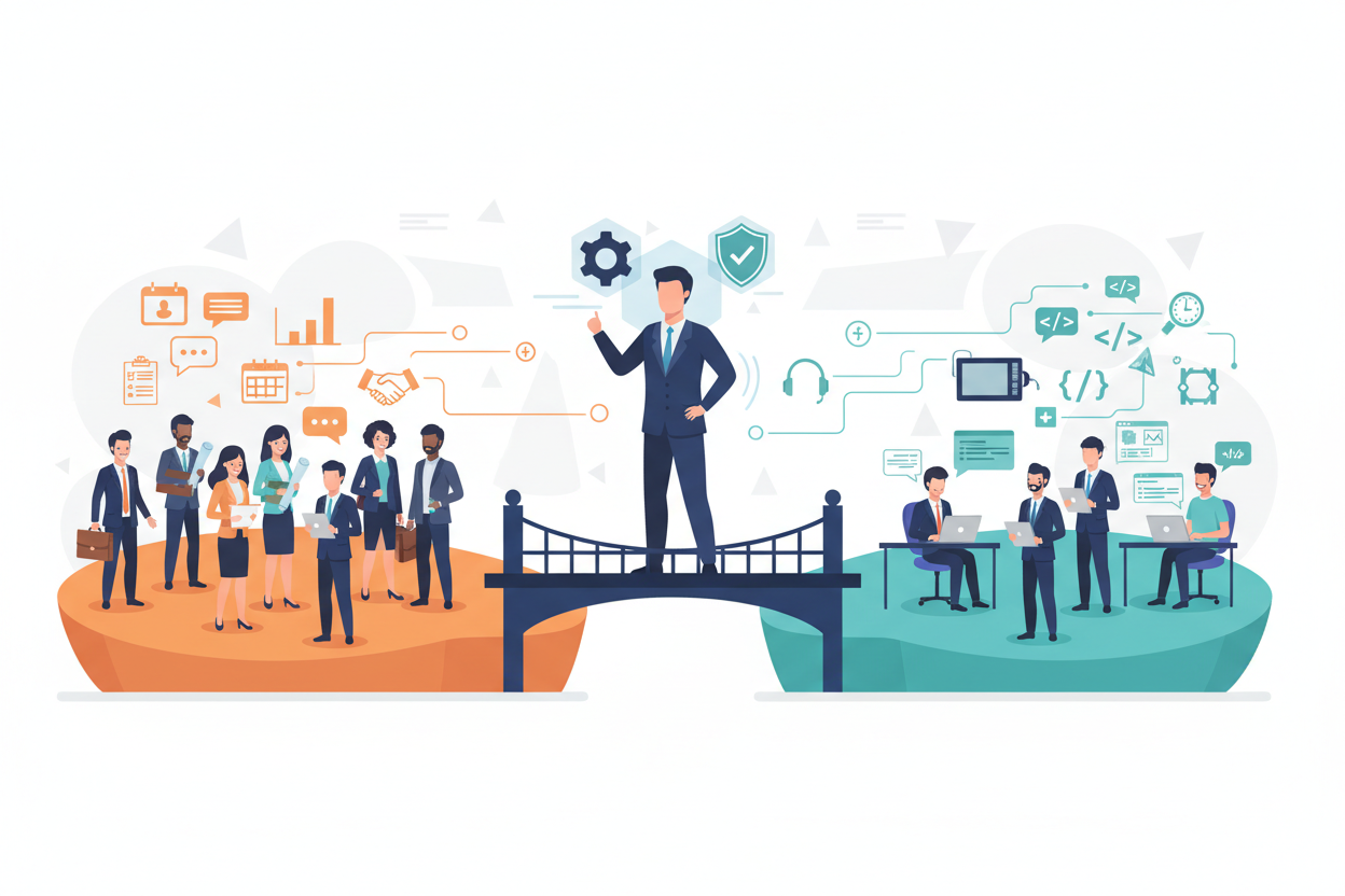 Blog post illustration