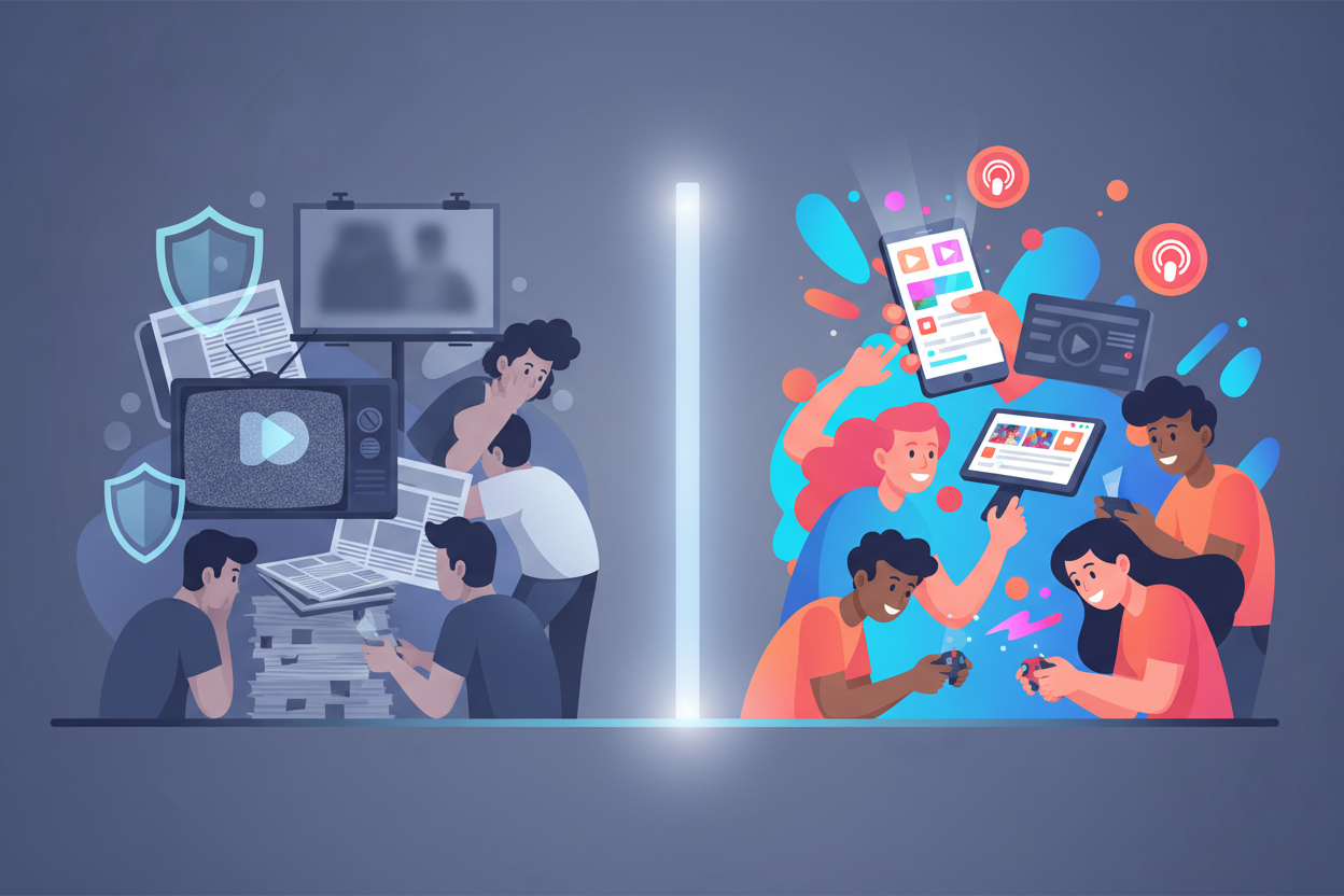 The Complete Guide to Snapchat Ads for Younger Demographics Blog post illustration