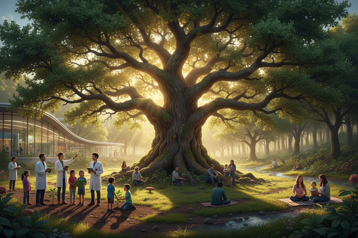 Blog post illustration
