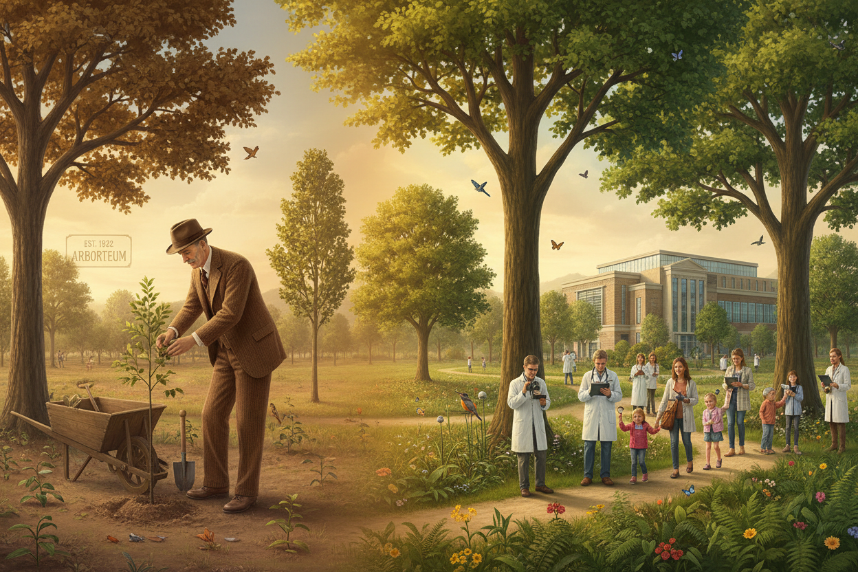Blog post illustration