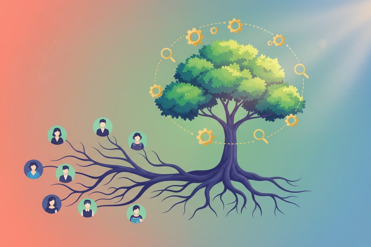 Blog post illustration