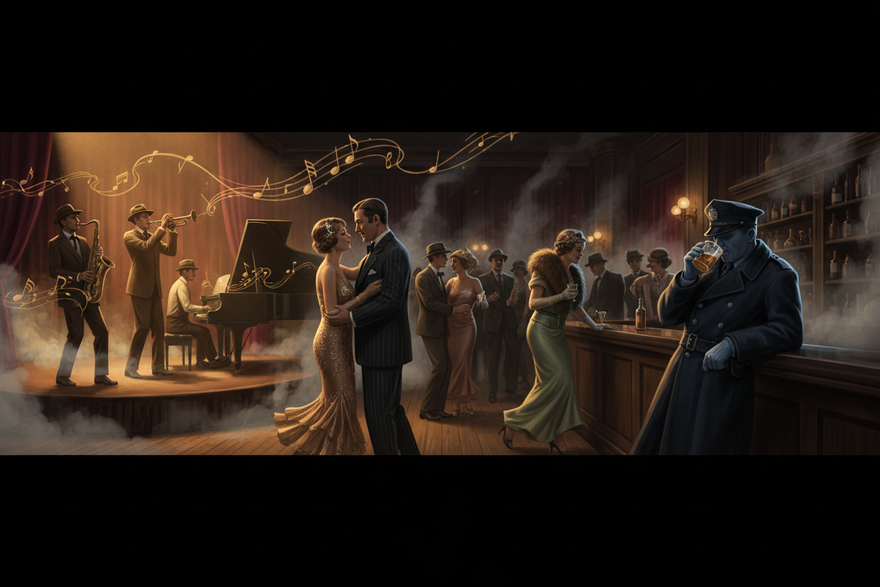 Blog post illustration