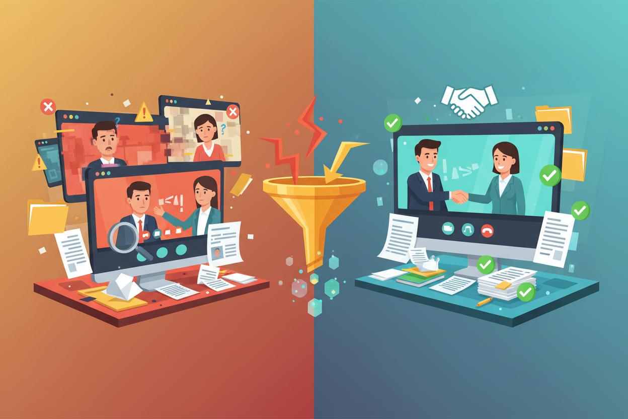 How to Promote Your Coaching Business and Attract Ideal Clients Blog post illustration