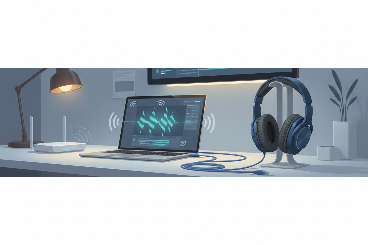 Blog post illustration