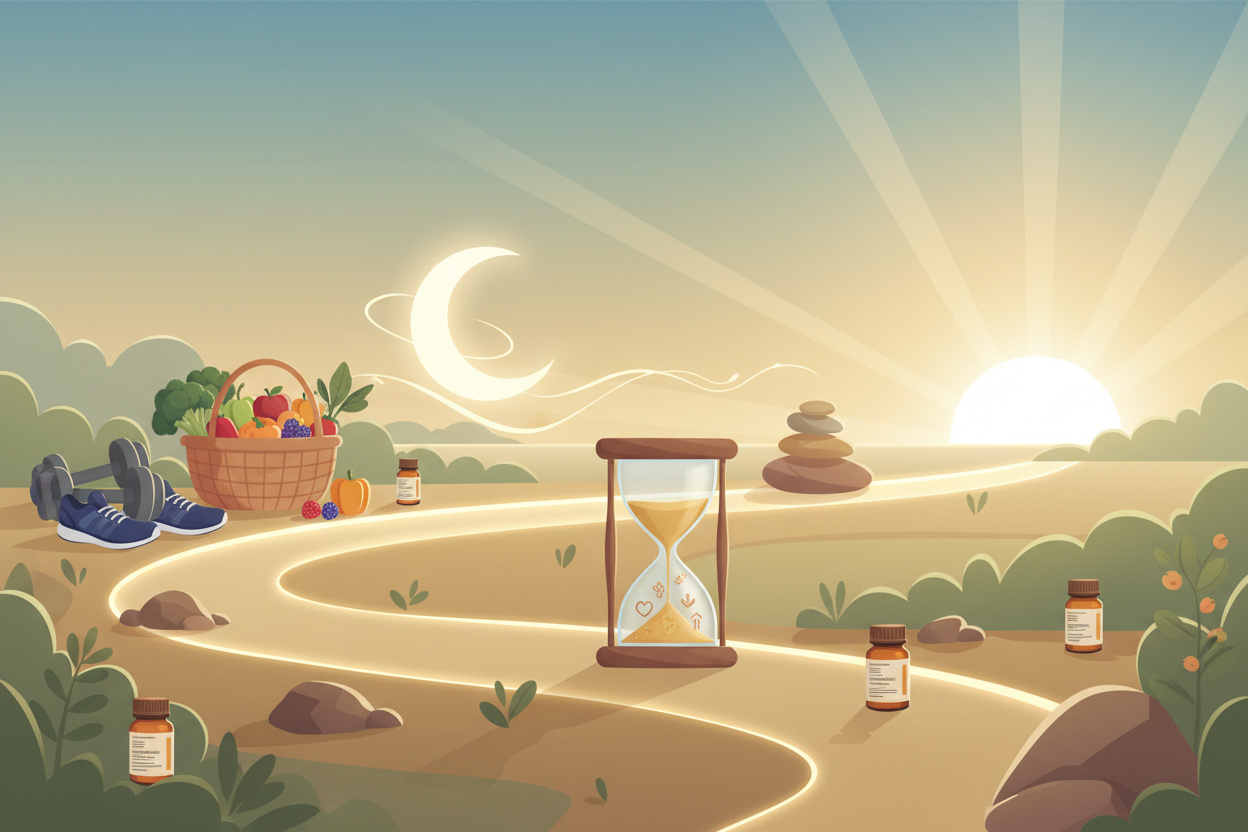 Blog post illustration