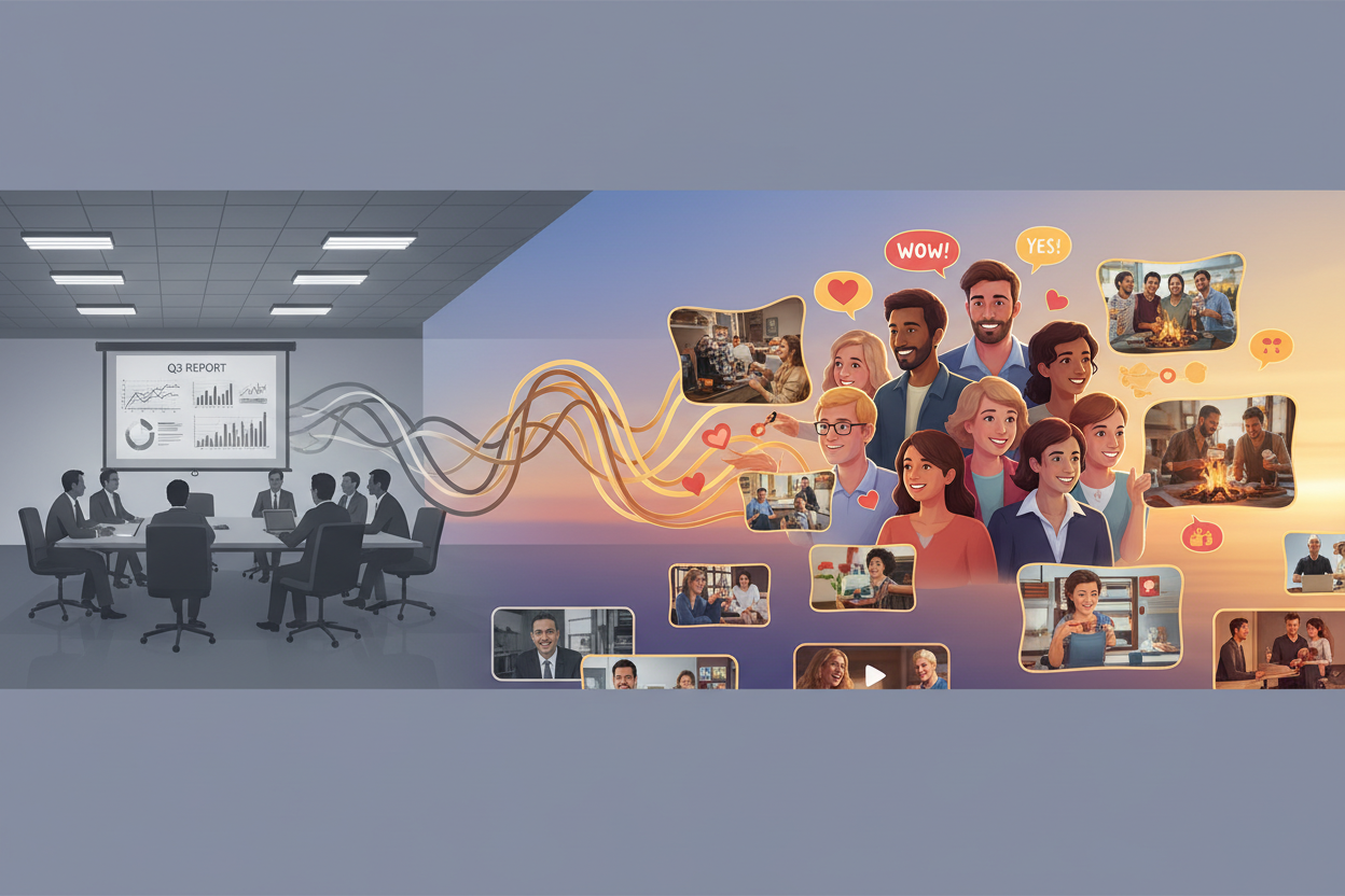 Blog post illustration